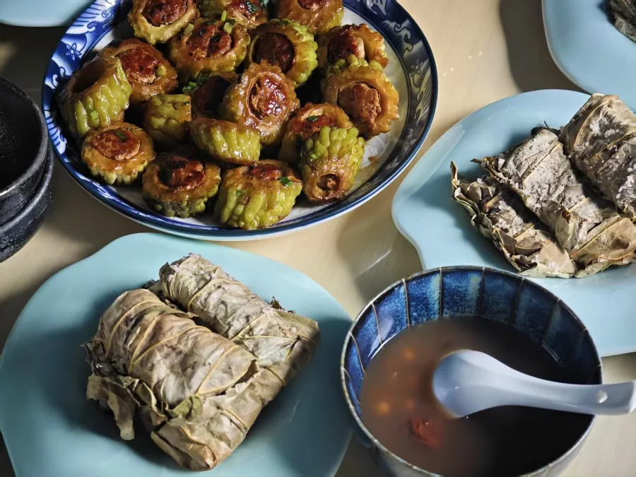 餐桌食材选品