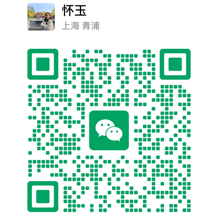 玲丽微信二维码